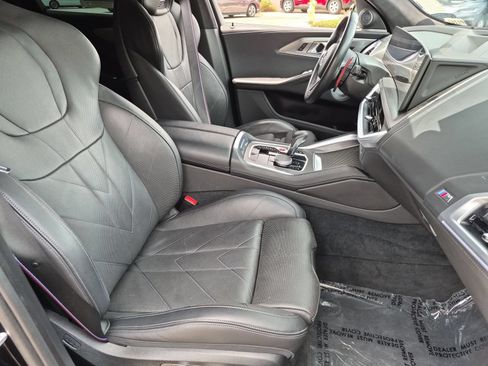 Used 2023 BMW XM AWD/4WD image 30