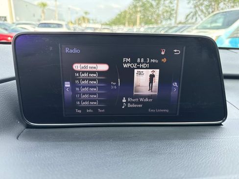 Used 2018 Lexus RX 350 FWD w/ Accessory Package image 28