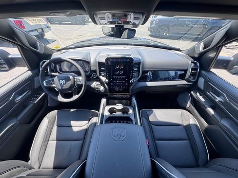 New 2026 RAM 1500 Laramie AWD/4WD image 11