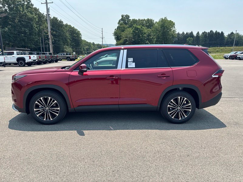 New 2026 Toyota Grand Highlander AWD Hybrid image 7
