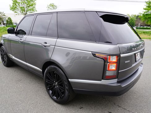 Used 2014 Land Rover Range Rover Autobiography AWD/4WD image 5