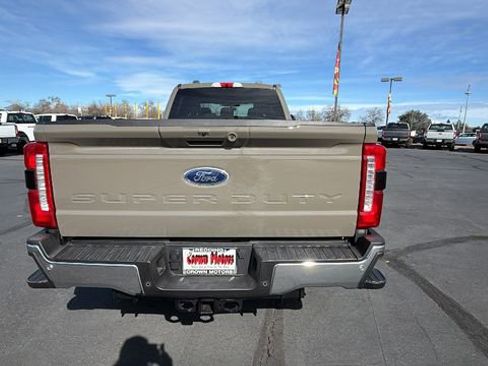 New 2026 Ford F250 Lariat image 5