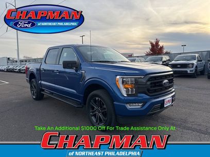 Certified 2022 Ford F150 XLT w/ Equipment Group 302A High