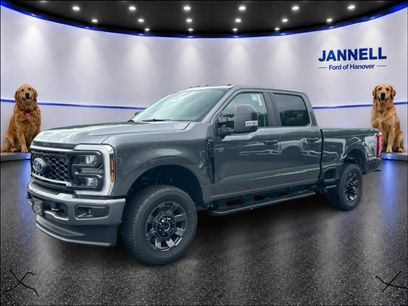 New 2026 Ford F250 XL w/ STX Appearance Package