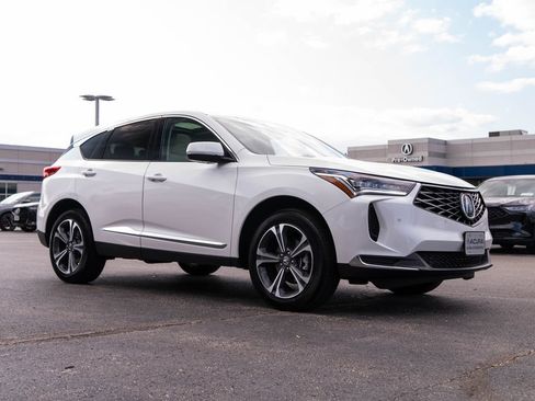 Certified 2026 Acura RDX SH-AWD w/ Technology Package image 3