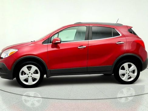 Used 2016 Buick Encore AWD image 8