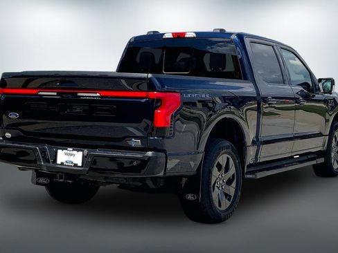 Used 2023 Ford F150 Lightning Lariat w/ Equipment Group 511A High AWD/4WD image 12
