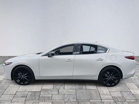 Used 2024 MAZDA MAZDA3 2.5 Turbo Sedan w/Premium Plus image 4