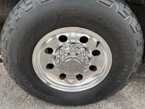 Used 2001 Ford F350 2WD Crew Cab Super Duty image 9