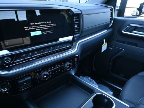 New 2026 Chevrolet Silverado 3500 LTZ w/ LTZ Plus Package image 23