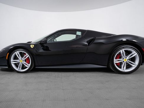 Used 2024 Ferrari 296 GTS RWD image 44