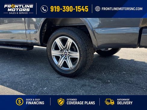Used 2018 Ford F150 Lariat AWD/4WD image 23