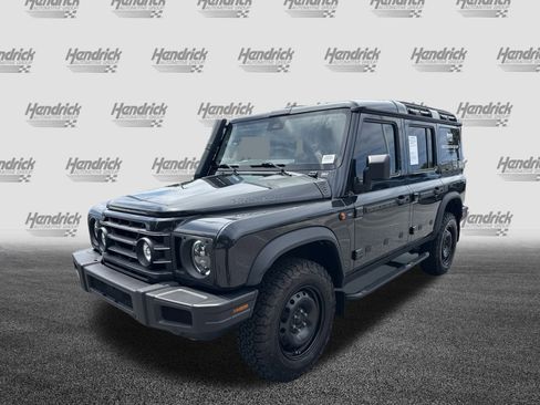 Used 2025 INEOS Grenadier Fieldmaster Edition image 5