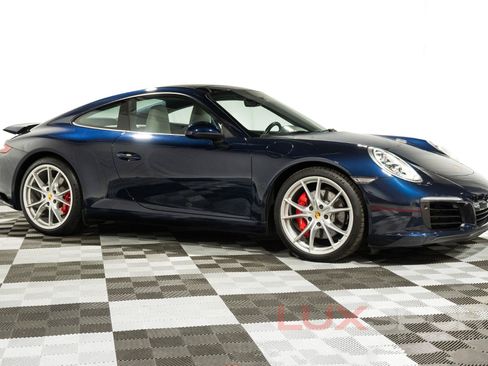 Used 2017 Porsche 911 Carrera S RWD image 2