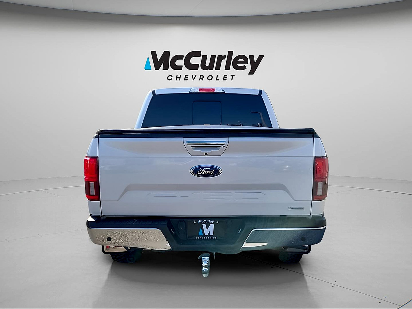 Used 2020 Ford F150 Lariat w/ Equipment Group 502A Luxury AWD/4WD image 6