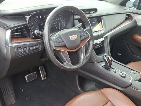 Certified 2023 Cadillac XT5 Sportv w/ Technology Package image 14