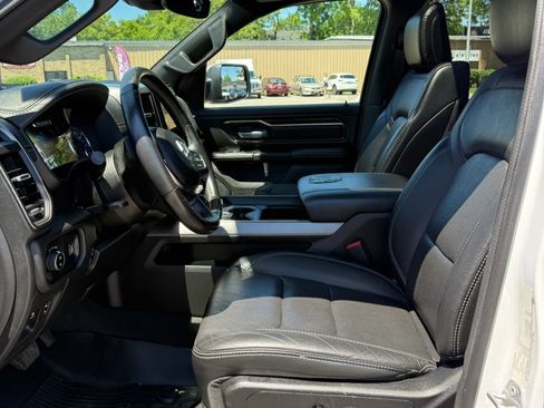 Used 2022 RAM 1500 Sport w/ Rebel Level 2 Equipment Group AWD/4WD image 16