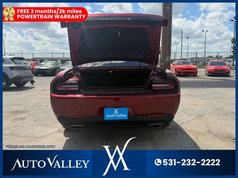Used 2022 Dodge Challenger GT RWD image 29