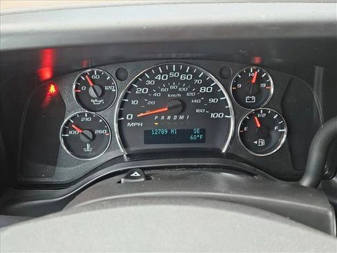 Certified 2024 Chevrolet Express 2500 LT w/ LT Preferred Equipment Group image 11