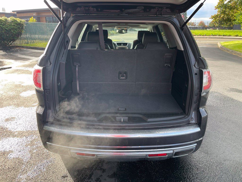 Used 2015 GMC Acadia Denali AWD/4WD image 4