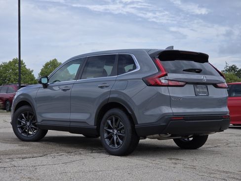 New 2026 Honda CR-V EX-L image 17