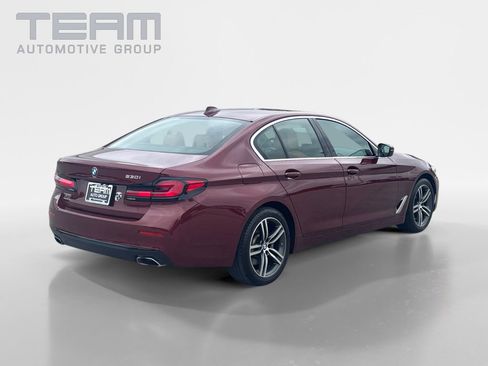 Used 2023 BMW 530i w/ Premium Package RWD image 7