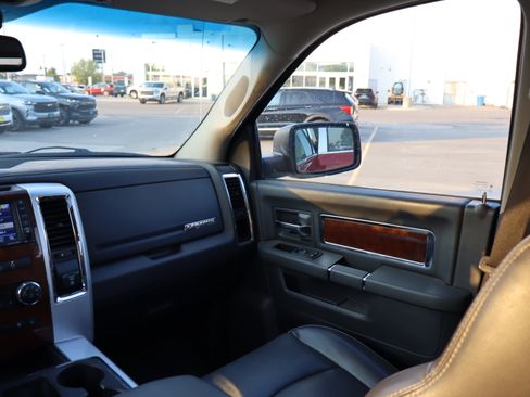 Used 2011 RAM 1500 Laramie w/ Protection Group AWD/4WD image 11