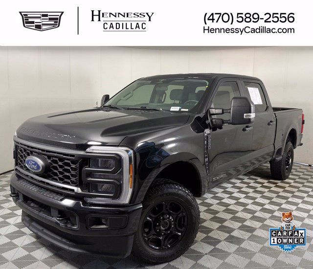 Used 2023 Ford F250 XL w/ STX Appearance Package AWD/4WD image 1