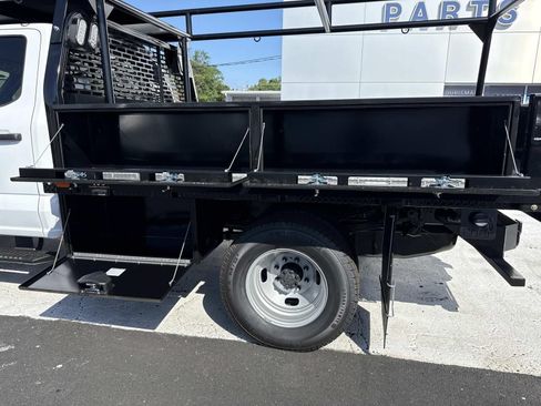 New 2026 Ford F350 XL w/ XL Chrome Package RWD image 12