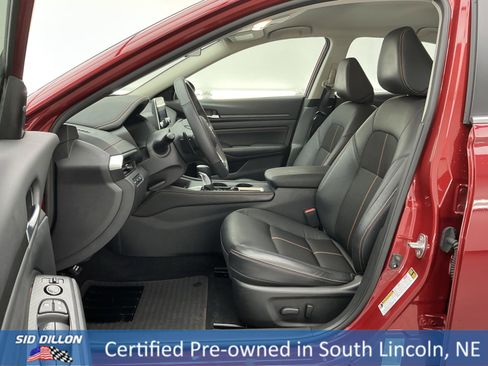 Used 2022 Nissan Altima 2.5 SR image 17