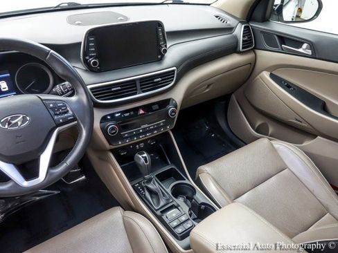 Used 2020 Hyundai Tucson Ultimate w/ Cargo Package AWD/4WD image 17