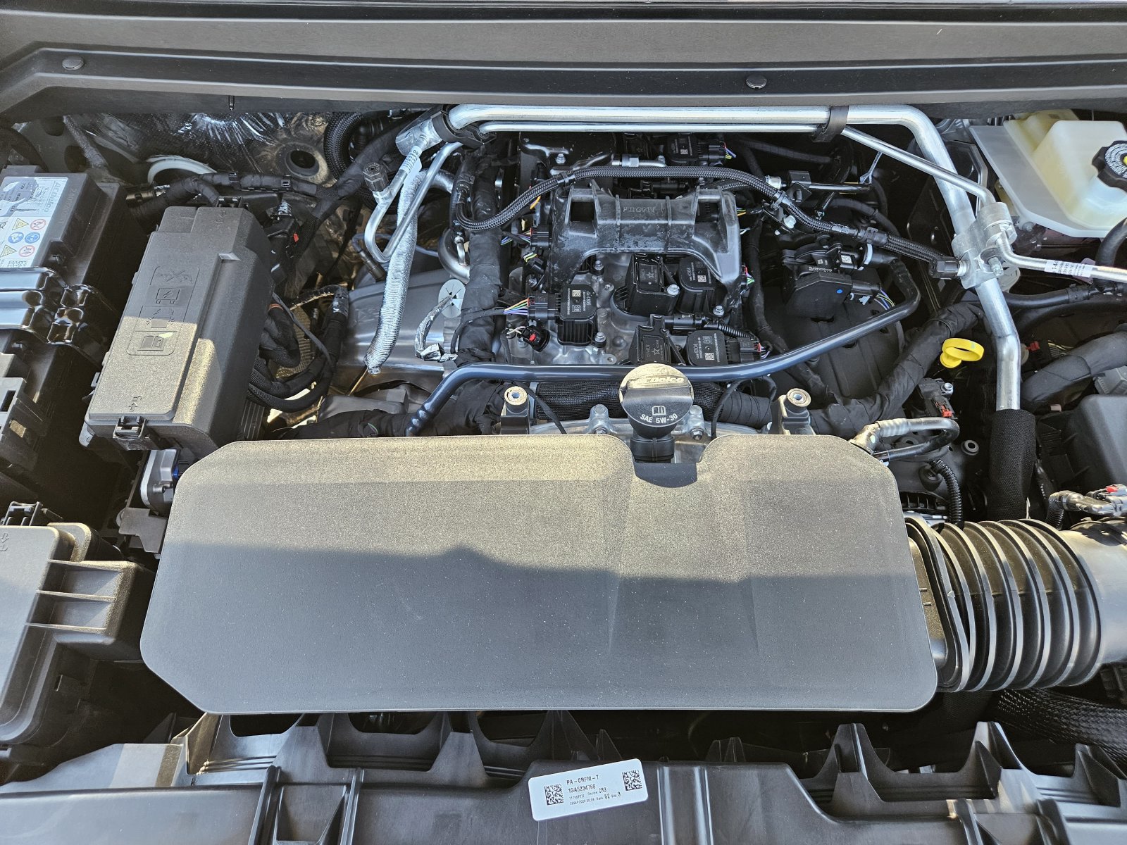 New 2026 Chevrolet Colorado Trail Boss AWD/4WD image 28
