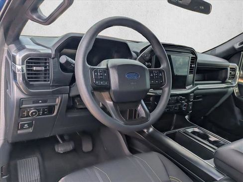 New 2025 Ford F150 STX w/ Equipment Group 200A image 3