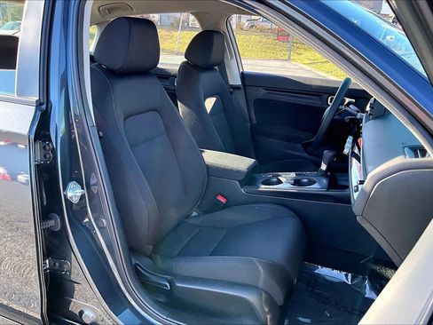 Used 2025 Honda Civic LX image 8