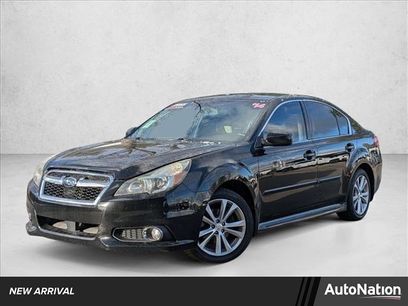 Used 2014 Subaru Legacy 2.5i Limited w/ Moonroof Package