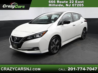Used 2022 Nissan Leaf SV Plus w/ Protection Package