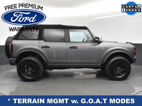 Used 2022 Ford Bronco Wildtrak image 10