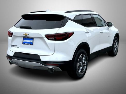 Certified 2023 Chevrolet Blazer LT w/ Convenience Package image 5