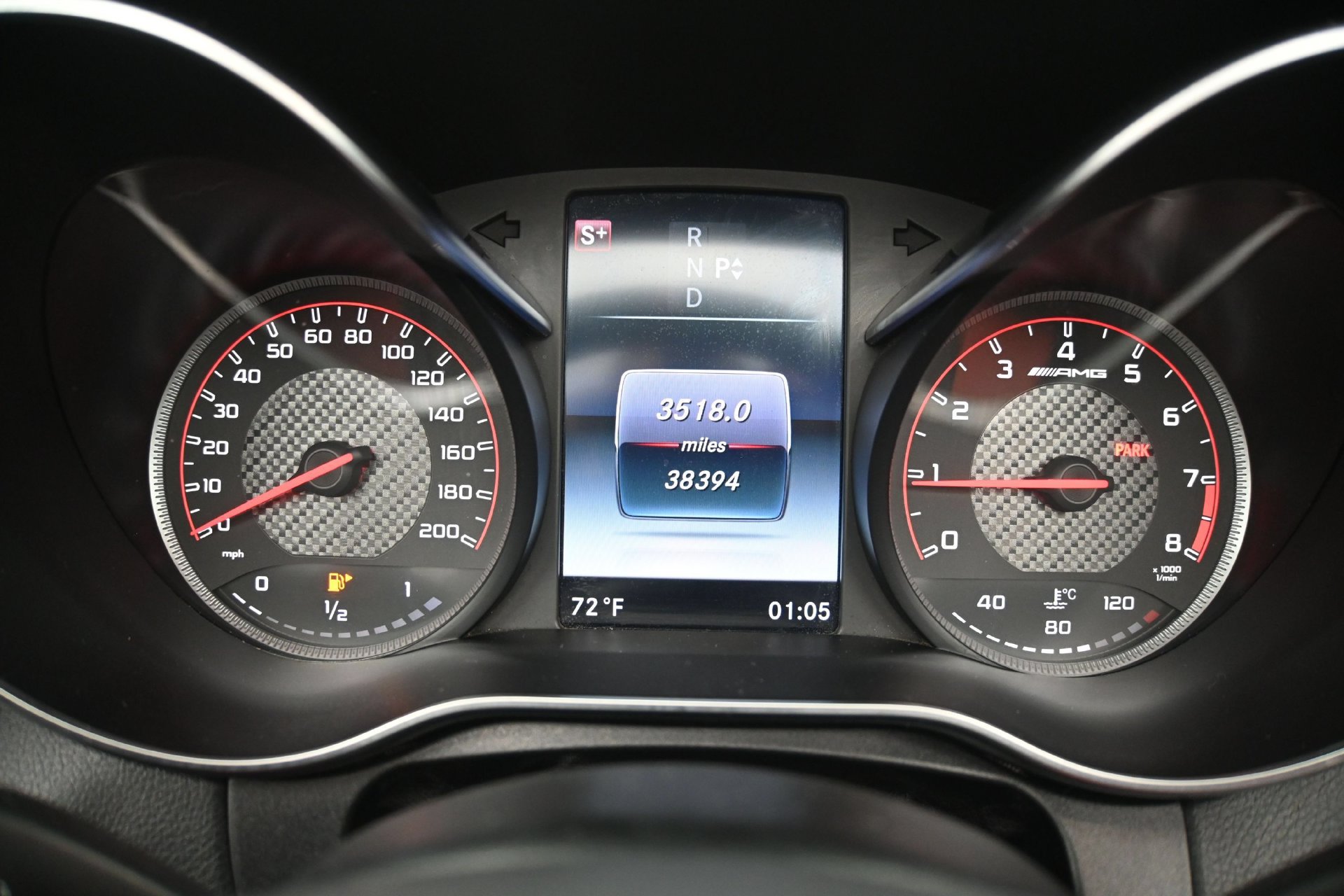 Used 2017 Mercedes-Benz C 63 AMG S image 27