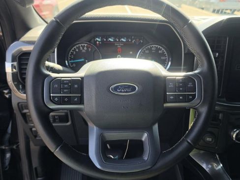 Certified 2023 Ford F150 XLT w/ Equipment Group 302A High RWD image 12