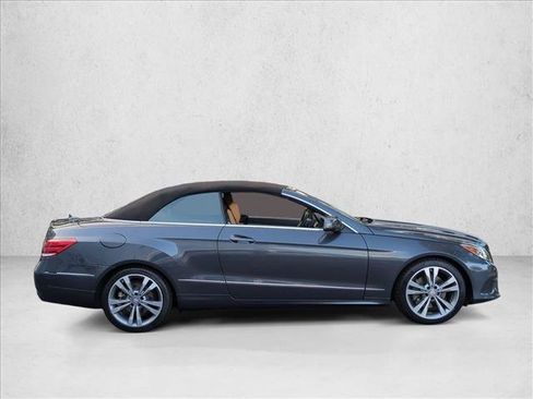 Used 2014 Mercedes-Benz E 350 Cabriolet image 4