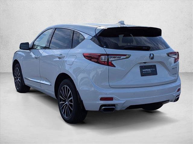New 2026 Acura RDX w/ Advance Package AWD/4WD image 8