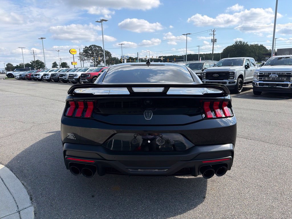 Used 2024 Ford Mustang Dark Horse RWD image 5