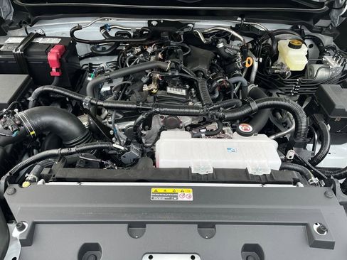 New 2025 Toyota Tacoma TRD Off-Road image 21