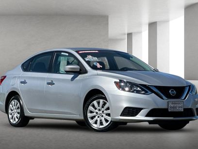 Used 2019 Nissan Sentra S