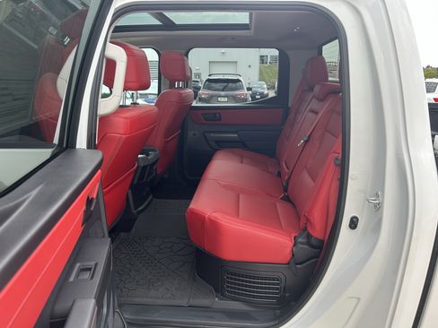 Certified 2022 Toyota Tundra TRD Pro AWD/4WD image 16