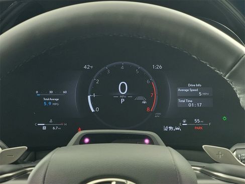 New 2026 Lexus TX 350 AWD image 33