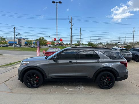Used 2021 Ford Explorer ST w/ Equipment Group 401A AWD/4WD image 7