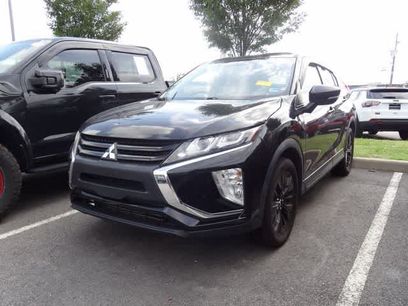 Used 2019 Mitsubishi Eclipse Cross LE