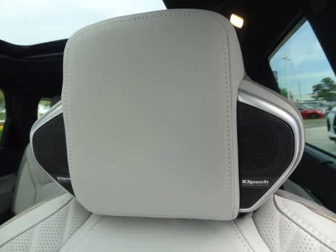 New 2026 INFINITI QX60 Autograph w/ Dark Cargo Package AWD/4WD image 8